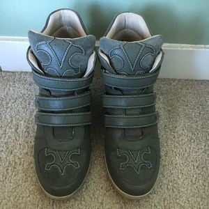 Koolaburra Wedge Sneakers